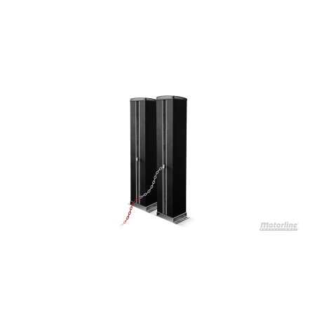 CHAINLIFT Barrière automatique à chaîne 8 mètres