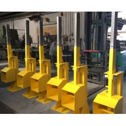 Barrière manuelle Production