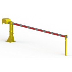 Barrière manuelle de 6 m