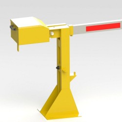 Barrière manuelle de 6 m