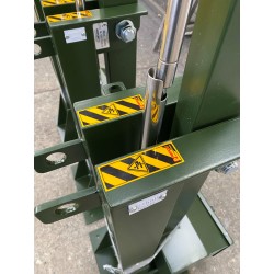 Production Barrière manuelle
