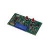 Récepteur enfichable à 2 canaux 433 mhz roger techology