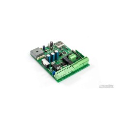 MC60 Platine de gestion pour 1 moteur 24 Volts Sans Boite (remplace MC41SP)