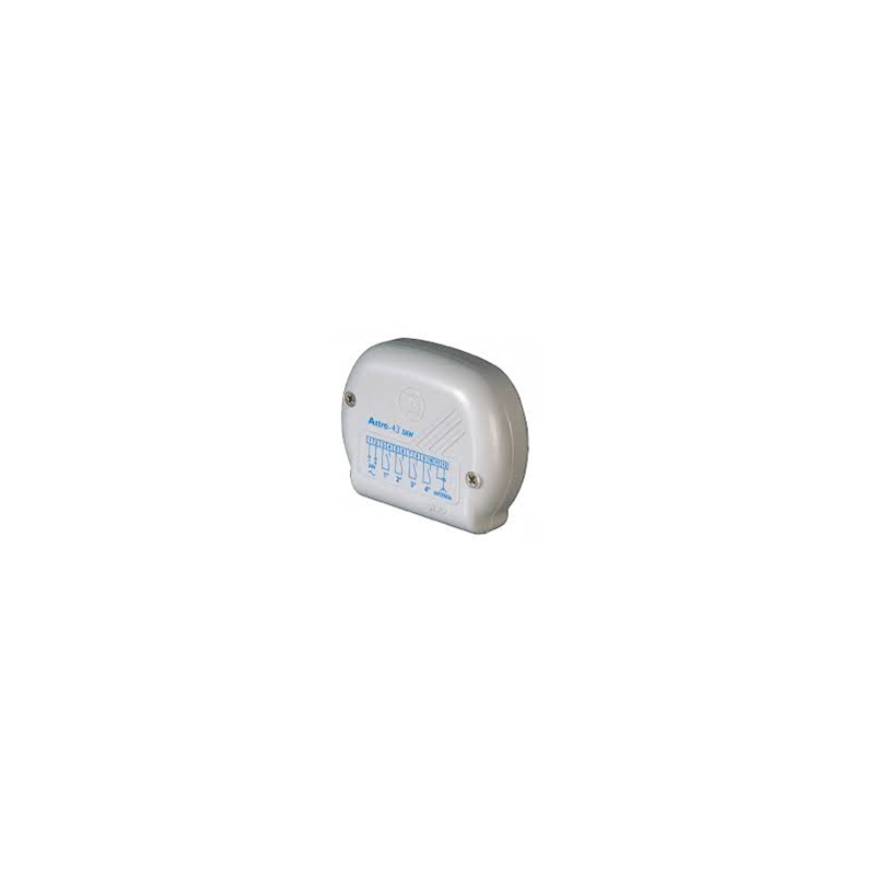 Récepteur radio en boitier VIX 53/1 R fadini 868 mhz
