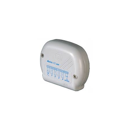 Récepteur radio en boitier VIX 53/1 R fadini 868 mhz