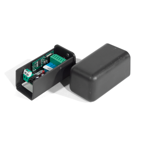Récepteur bi-canal 433 mhz le fermeturier