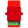 Récepteur copieur 1 canaux en boitier 433,92 mhz