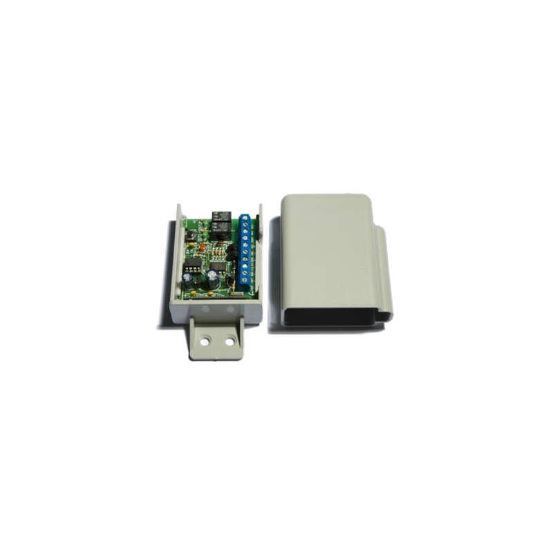 Récepteur copieur 2 canaux en boitier boxrx2 433,92 mhz
