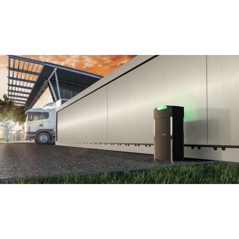 STARK Automatisme pour Coulissants 4 / 6 / 8 Tonnes STARK Automatisme pour Coulissants 4 / 6 / 8 Tonnes