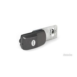 KVM25 Motorisation Laterale a Arbre Creux 25,4 mm, 24 Volts Ac pour portes Sectionnelles jusqu'à 12 m²