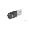KVM25 Motorisation Laterale a Arbre Creux 25,4 mm, 24 Volts Ac pour portes Sectionnelles jusqu'à 12 m²