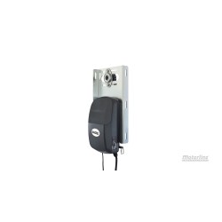 KVM25 Motorisation Laterale a Arbre Creux 25,4 mm, 24 Volts Ac pour portes Sectionnelles jusqu'à 12 m²