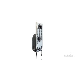 KVM25 Motorisation Laterale a Arbre Creux 25,4 mm, 24 Volts Ac pour portes Sectionnelles jusqu'à 12 m²