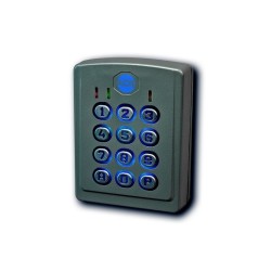 Clavier CL-3C Autonome 2 Relais 60 Codes