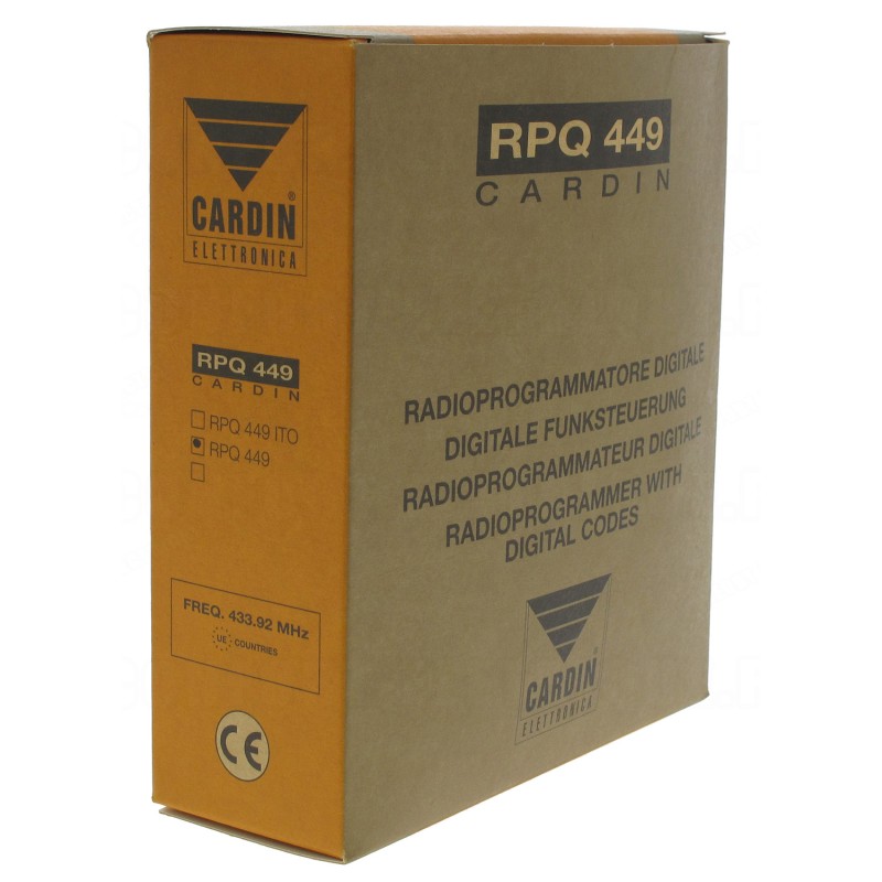 RPQ449 RPQ449