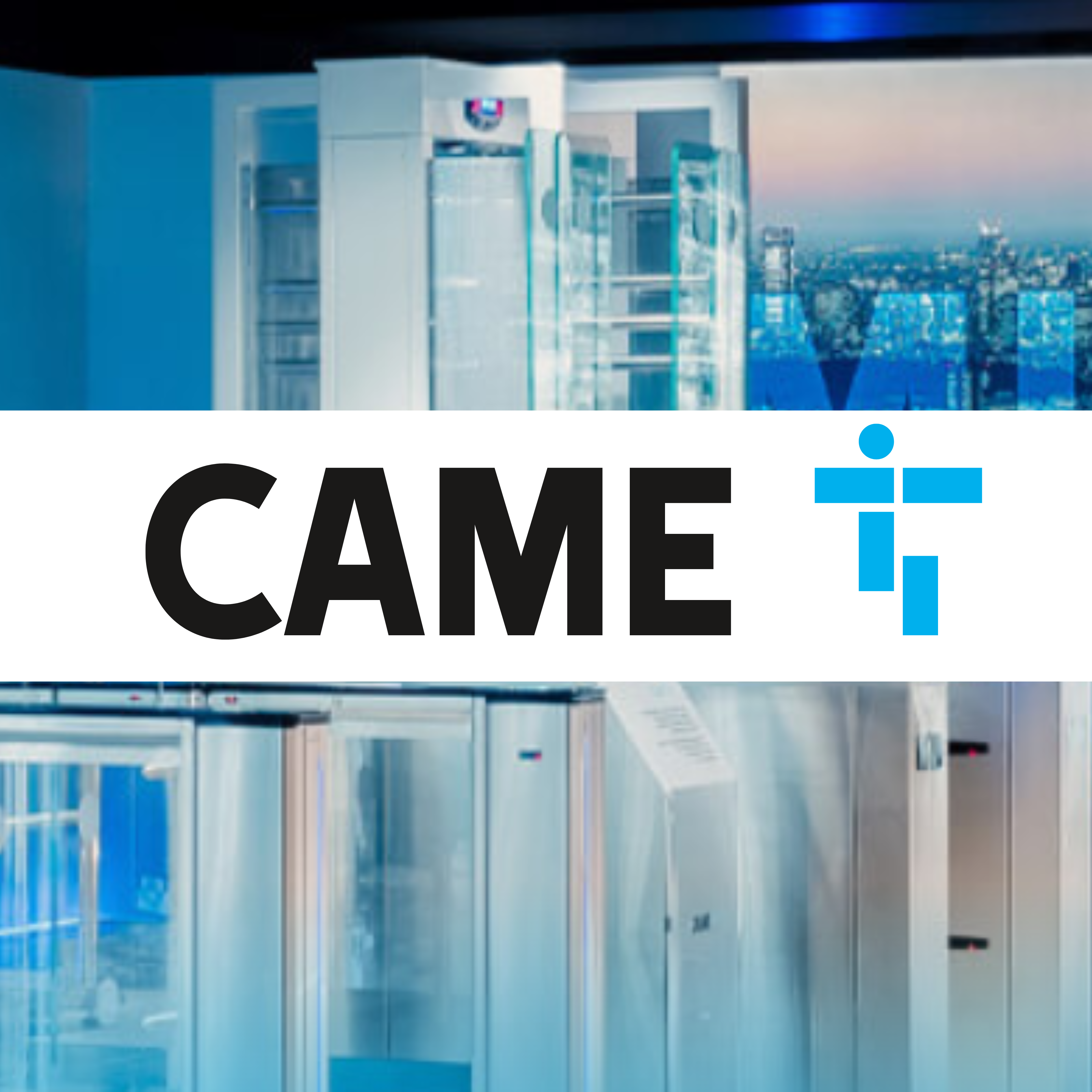 CAME : Innovateurs éternels au service du confort et de la sécurité