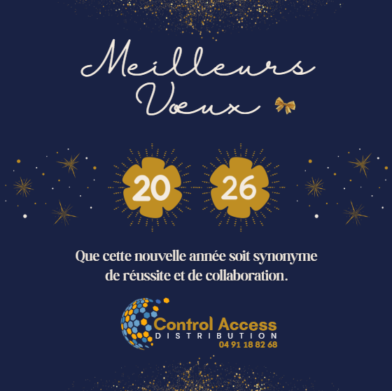 Bonne année 2026 : cap sur une année de confiance, d’innovation et de sécurité
