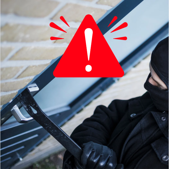 Solutions anti-intrusion et anti-sabotage pour vos installations d’accès