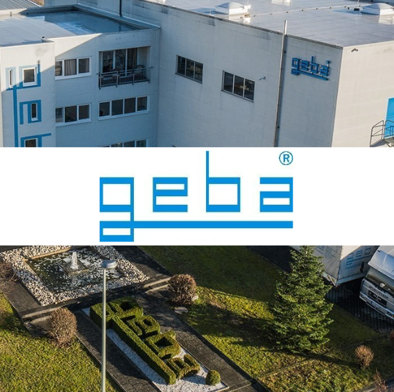 GEBA France : votre partenaire historique pour les organes de commande électromécaniques