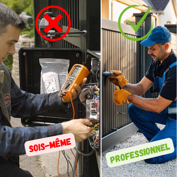 Installer soi-même ou faire appel à un professionnel : quel coût réel et quelles précautions ?